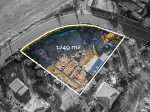 Prodej pozemku pro bydlení, Ondřejov, 1249 m2