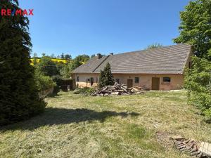 Prodej zemědělské usedlosti, Radonín, 120 m2