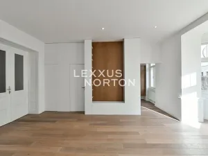 Pronájem bytu 3+kk, Praha - Vinohrady, náměstí Jiřího z Poděbrad, 93 m2
