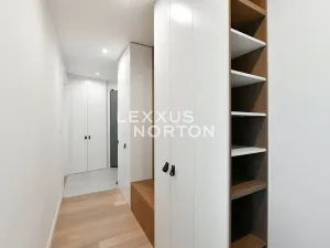 Pronájem bytu 3+kk, Praha - Vinohrady, náměstí Jiřího z Poděbrad, 93 m2