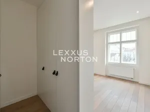Pronájem bytu 3+kk, Praha - Vinohrady, náměstí Jiřího z Poděbrad, 93 m2