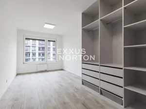 Pronájem bytu 2+kk, Praha - Vysočany, Stejnosměrná, 61 m2