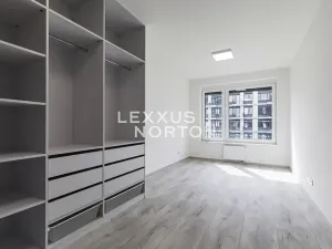 Pronájem bytu 2+kk, Praha - Vysočany, Stejnosměrná, 61 m2