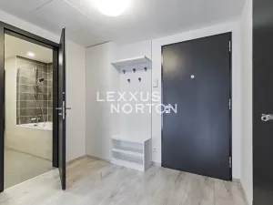 Pronájem bytu 2+kk, Praha - Vysočany, Stejnosměrná, 61 m2
