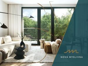 Prodej bytu 2+kk, Brno, Nad Pisárkami, 63 m2