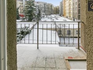 Pronájem bytu 2+kk, Praha - Bubeneč, Korunovační, 50 m2
