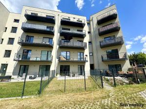 Prodej bytu 2+kk, Kolín, Zengrova, 37 m2