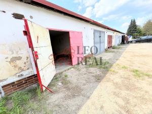Prodej garáže, Jeseník, Bezručova, 23 m2