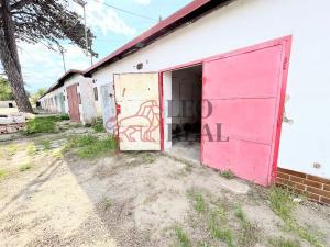 Prodej garáže, Jeseník, Bezručova, 23 m2