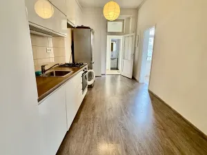 Pronájem bytu 2+1, Praha - Karlín, Křižíkova, 60 m2