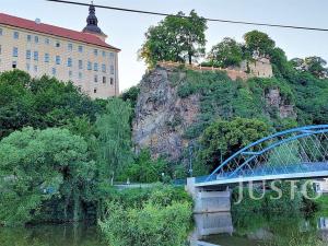 Pronájem bytu 2+kk, Bechyně, Soukenická, 39 m2