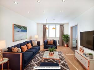 Pronájem bytu 3+1, Tábor, Buzulucká, 65 m2