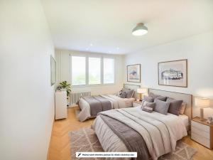 Pronájem bytu 3+1, Tábor, Buzulucká, 65 m2