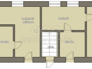 Prodej chalupy, Pelhřimov - Vlásenice-Drbohlavy, 51 m2