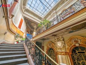 Pronájem historického objektu, Hradec Králové, Tomkova, 1502 m2