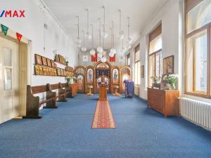 Pronájem historického objektu, Hradec Králové, Tomkova, 1502 m2