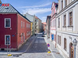 Prodej historického objektu, Hradec Králové, Tomkova, 1502 m2