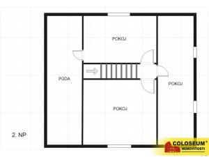 Prodej rodinného domu, Mořkov, 112 m2