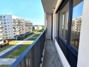 Pronájem bytu 2+kk, Praha - Vysočany, Smržových, 53 m2