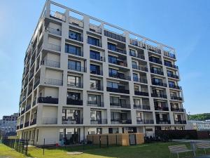 Pronájem bytu 2+kk, Praha - Vysočany, Smržových, 53 m2