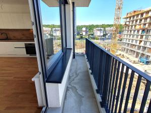 Pronájem bytu 2+kk, Praha - Vysočany, Smržových, 53 m2