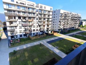 Pronájem bytu 2+kk, Praha - Vysočany, Smržových, 53 m2