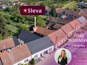 Prodej rodinného domu, Pravlov, 202 m2