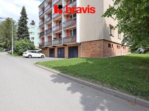 Pronájem bytu 2+1, Brno, Lipská, 54 m2