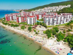 Prodej bytu 1+kk, Sveti Vlas, Bulharsko, 30 m2