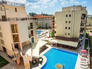 Prodej bytu 2+kk, Sveti Vlas, Bulharsko, 51 m2