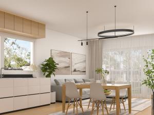 Prodej bytu 4+kk, Šlapanice, Těsnohlídkova, 97 m2