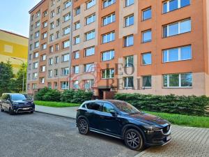Pronájem bytu 4+1, Nový Jičín, Bezručova, 84 m2