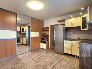 Pronájem bytu 2+kk, Písek - Budějovické Předměstí, Nádražní, 32 m2