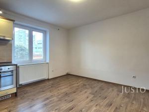 Pronájem bytu 2+kk, Písek - Budějovické Předměstí, Nádražní, 32 m2