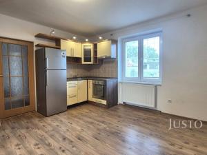 Pronájem bytu 2+kk, Písek - Budějovické Předměstí, Nádražní, 32 m2