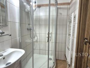 Pronájem bytu 2+kk, Písek - Budějovické Předměstí, Nádražní, 32 m2