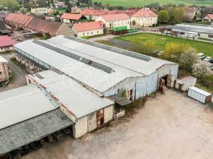 Prodej skladu, Hlízov, 2058 m2