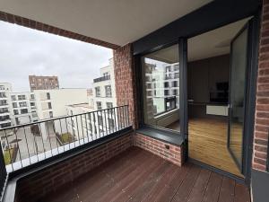 Pronájem bytu 2+kk, Praha - Nusle, Závišova, 45 m2