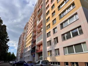 Pronájem bytu 1+kk, Pardubice, Brožíkova, 38 m2