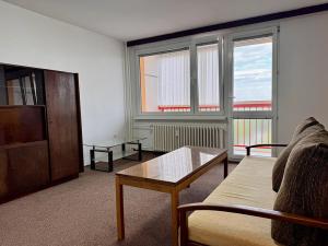Pronájem bytu 1+kk, Pardubice, Brožíkova, 38 m2