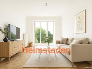 Pronájem bytu 2+1, Karviná - Nové Město, Čapkova, 56 m2