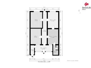 Prodej rodinného domu, Hradec Králové, Náhon, 93 m2