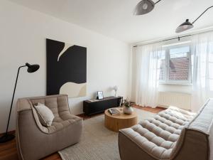 Prodej bytu 2+kk, Praha - Libeň, Na žertvách, 61 m2