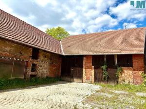 Prodej zemědělské usedlosti, Budišov, 1100 m2
