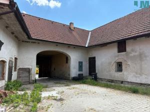 Prodej zemědělské usedlosti, Budišov, 1100 m2