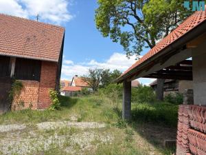 Prodej zemědělské usedlosti, Budišov, 1100 m2