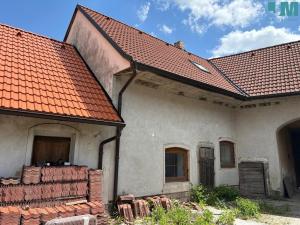Prodej zemědělské usedlosti, Budišov, 1100 m2