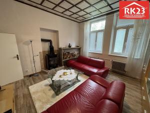 Prodej bytu 4+1, Mariánské Lázně, Husova, 133 m2