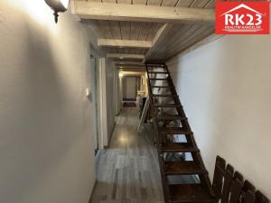 Prodej bytu 4+1, Mariánské Lázně, Husova, 133 m2