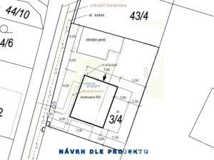 Prodej rodinného domu, Nepřevázka, 75 m2